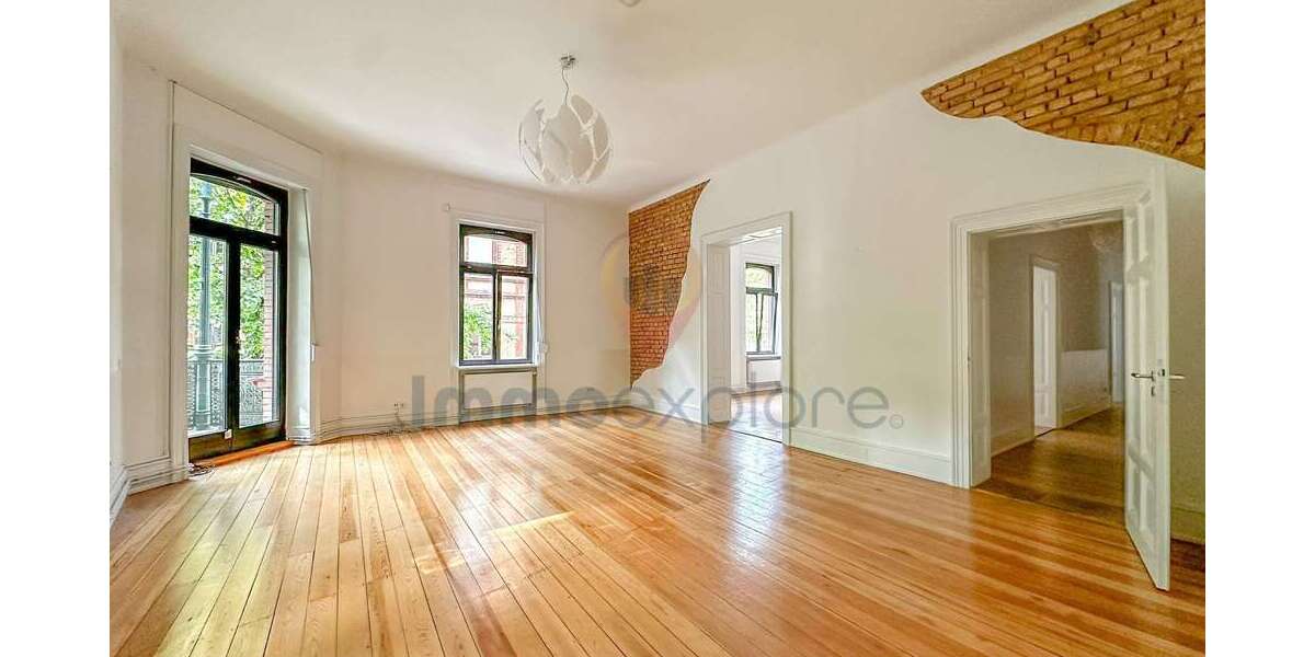 Etagenwohnung Wiesbaden Südost - 4 Zimmer, 143 m&sup2;, 2.100&euro; | Angebot:26481018