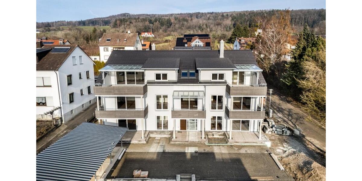 Dachgeschoßwohnung Markdorf - 4 Zimmer, 102 m&sup2;, 1.728&euro; | Angebot:25637932