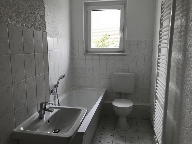 2-RaumWohnung mit Balkon