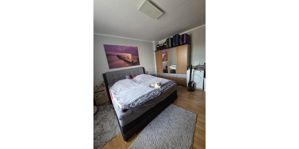Etagenwohnung Magdeburg Lemsdorf - 3 Zimmer, 90 m&sup2;, 630&euro; | Angebot:26704609