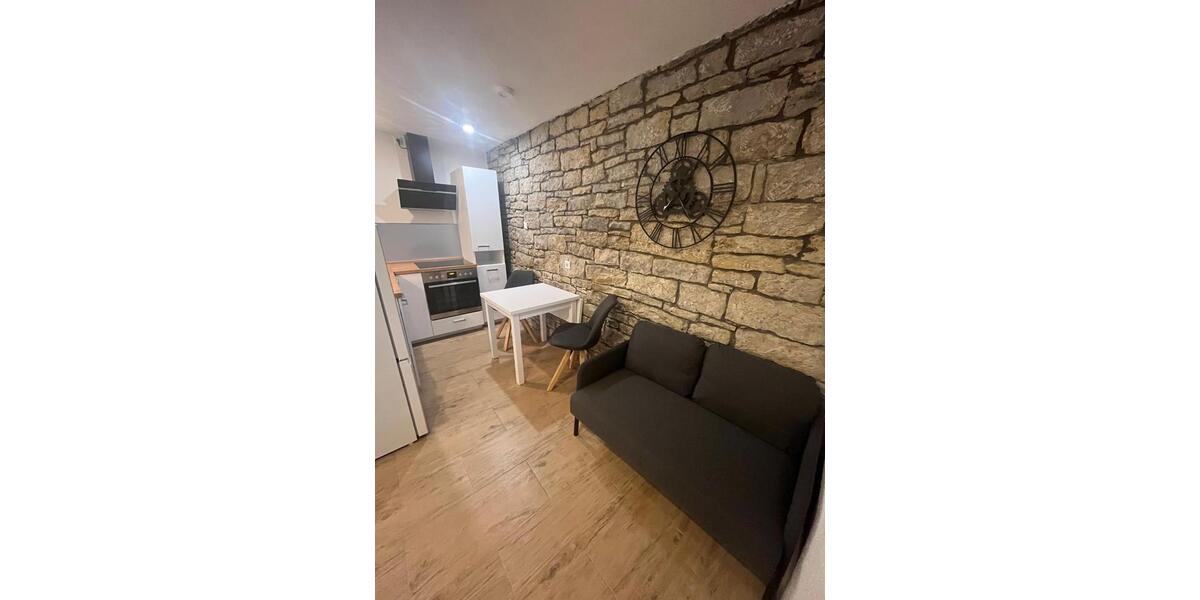 Erdgeschoßwohnung Neudenau - 1.5 Zimmer, 32 m&sup2;, 635&euro; | Angebot:26362078