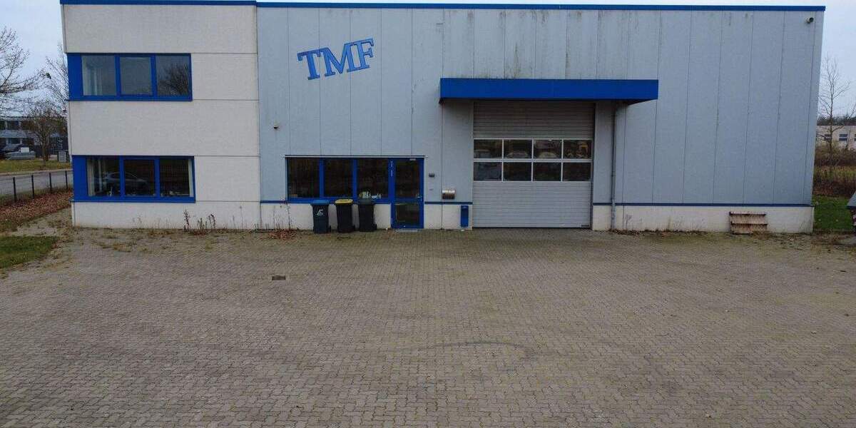 Gewerbeobjekt Geesthacht - 5.000&euro; | Angebot:25775099