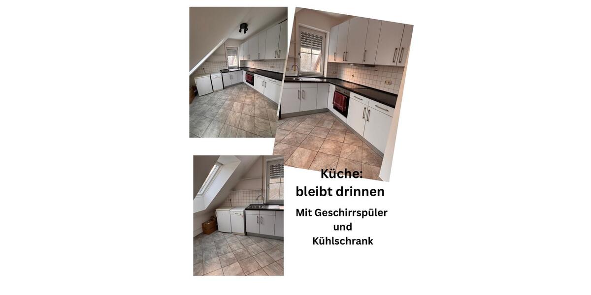 3- 4 Zimmer Wohnung in Oberhausen (86697) 4 zimmer