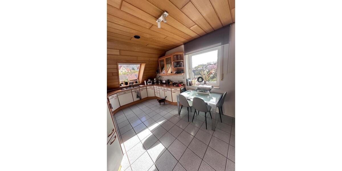 Maisonettenwohnung Werther (Westfahlen) - 5 Zimmer, 130 m&sup2;, 1.120&euro; | Angebot:26423150