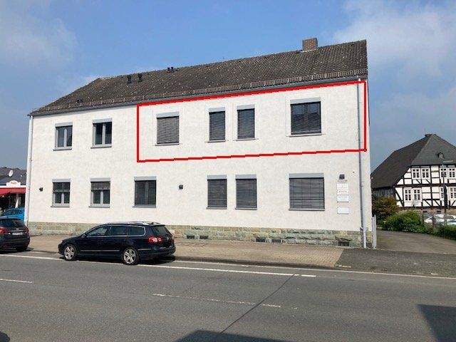 Modernes Büro in der 