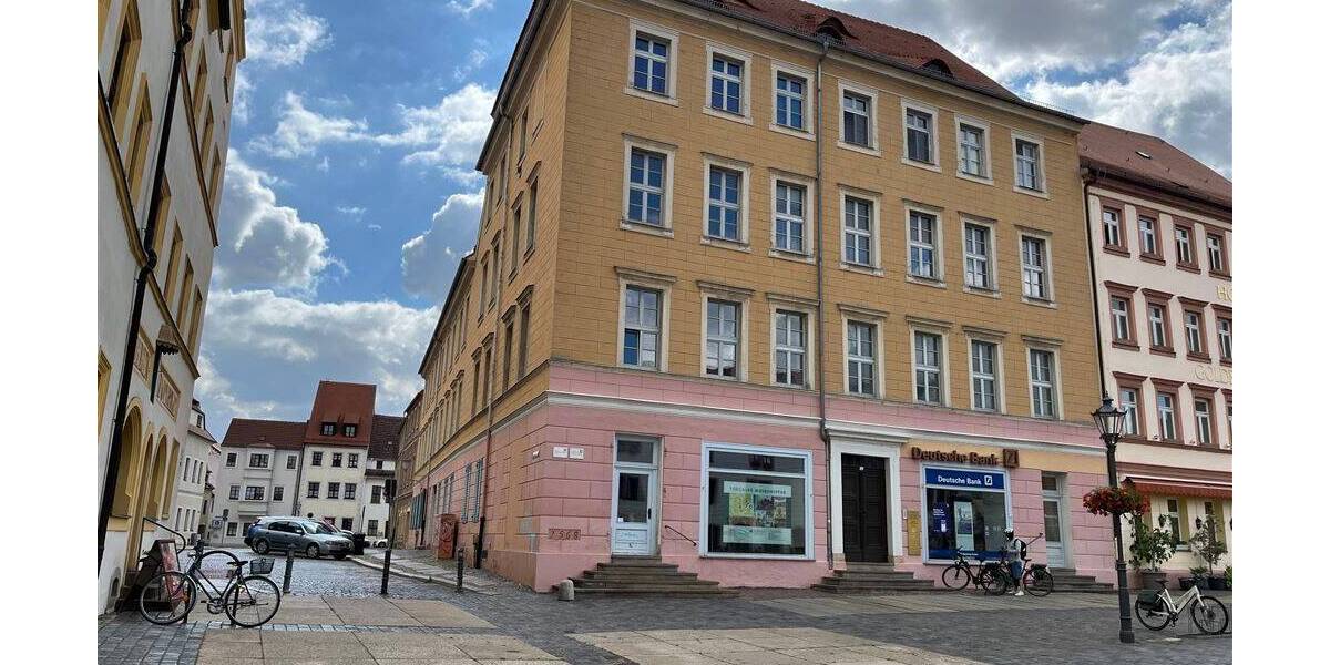 Etagenwohnung Torgau - 3 Zimmer, 83 m&sup2;, 498&euro; | Angebot:26204347