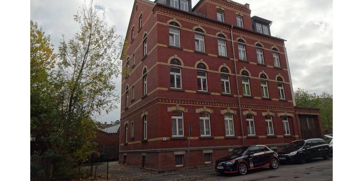 Etagenwohnung Zwickau Innenstadt - 3 Zimmer, 63 m&sup2;, 380&euro; | Angebot:26176738