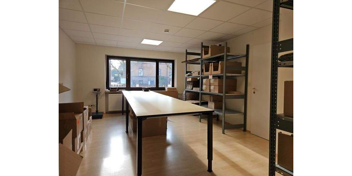 Gewerbeobjekt Röthenbach a. d. Pegnitz Röthenbach - 2 Zimmer, 52 m&sup2;, 420&euro; | Angebot:25699467