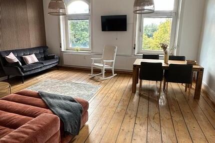 Wohnung Lübeck Innenstadt - 3 Zimmer, 90 m&sup2;, 1.650&euro; | Angebot:25875535