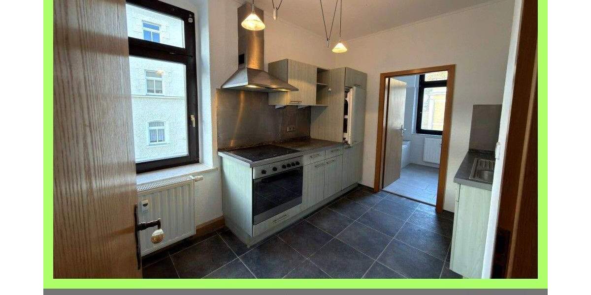 Etagenwohnung Plauen Haselbrunn - 2 Zimmer, 50 m&sup2;, 280&euro; | Angebot:25212965