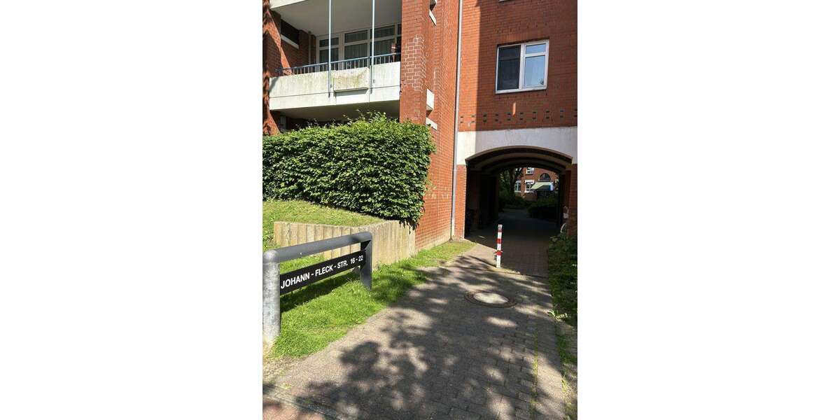 Etagenwohnung Kiel Wik - 2 Zimmer, 65 m&sup2;, 779&euro; | Angebot:27029867