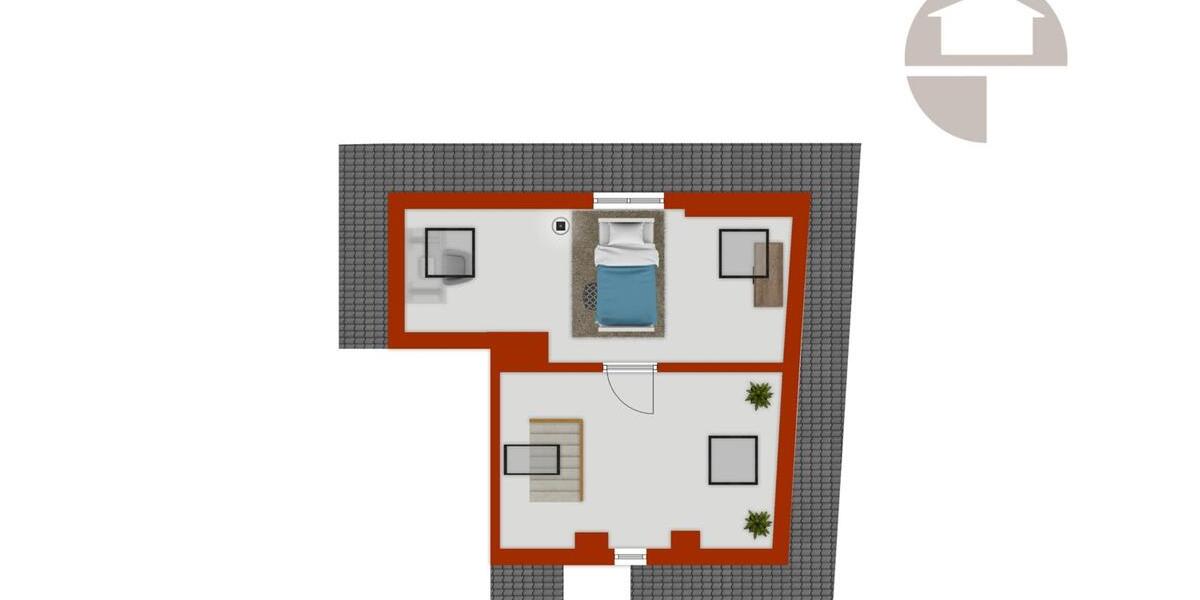 Einfamilienhaus Eggenfelden - 4.5 Zimmer, 109 m&sup2;, 960&euro; | Angebot:26087914