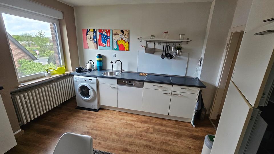 Wohnen auf Zeit Nettetal - 1 Zimmer, 13 m&sup2;, 300&euro; | Angebot:25678682