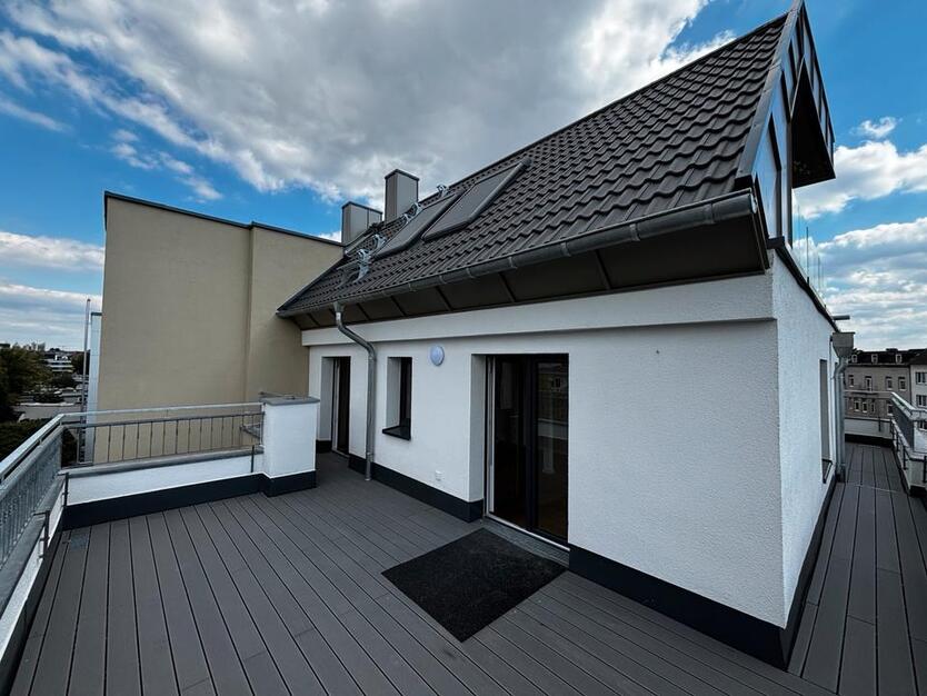 Exklusives Penthouse, Lindenthal, Erstbezug, Terrasse, Düren.Str.