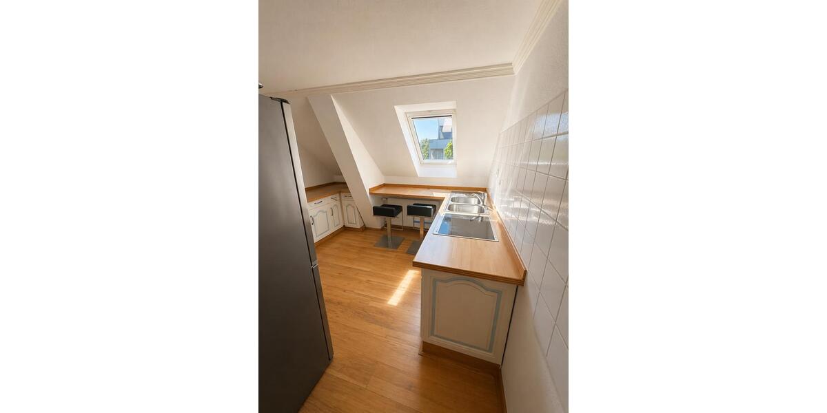 Dachgeschoßwohnung Lübbecke - 3.5 Zimmer, 89 m&sup2;, 650&euro; | Angebot:26409885