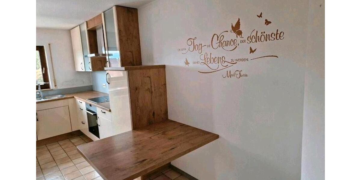 Etagenwohnung Stimpfach - 3 Zimmer, 75 m&sup2;, 750&euro; | Angebot:26589586