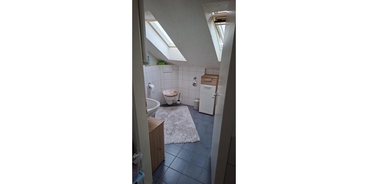 Dachgeschoßwohnung Langenau - 4 Zimmer, 84 m&sup2;, 1.215&euro; | Angebot:24588338