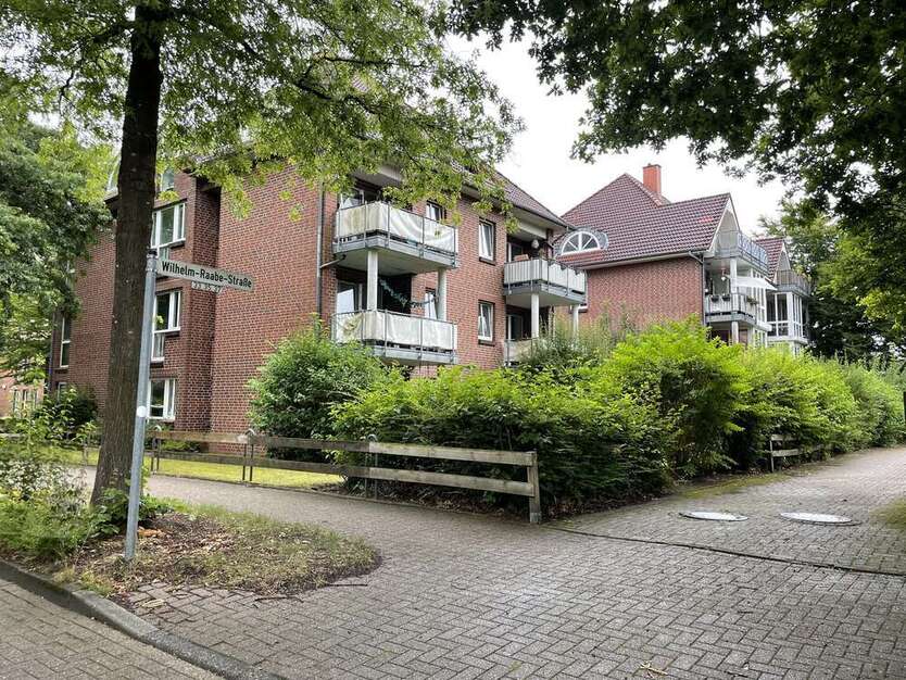 Wohnung zum Mieten in Oldenburg 321,30 € 54 m²