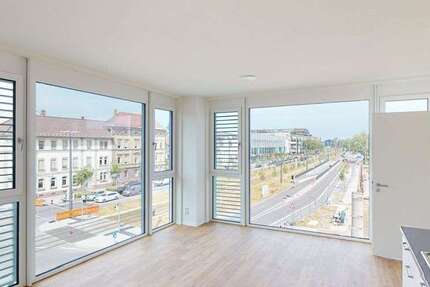 Wohnung Karlsruhe Südweststadt - 2 Zimmer, 72 m&sup2;, 1.338&euro; | Angebot:27443615