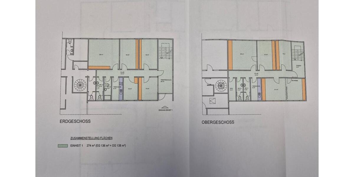 Gewerbeobjekt Bad Nauheim - 2.500&euro; | Angebot:24534813