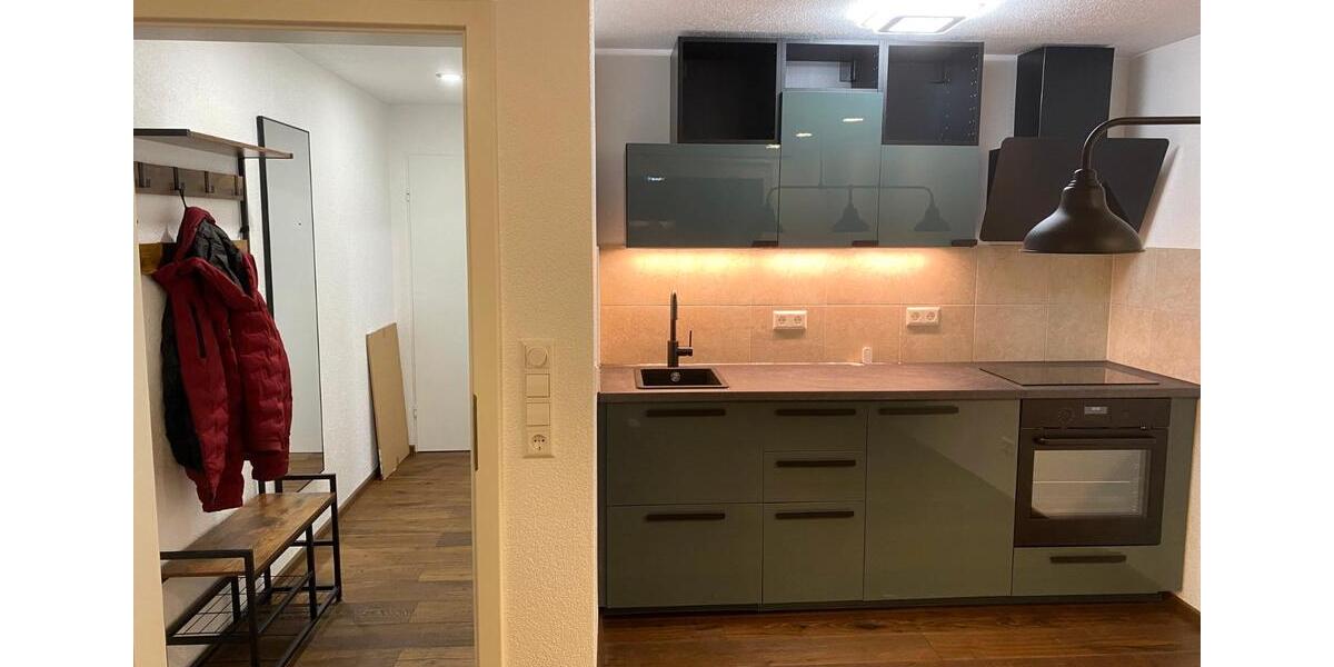Etagenwohnung Gerlingen - 1 Zimmer, 31 m&sup2;, 855&euro; | Angebot:26550373
