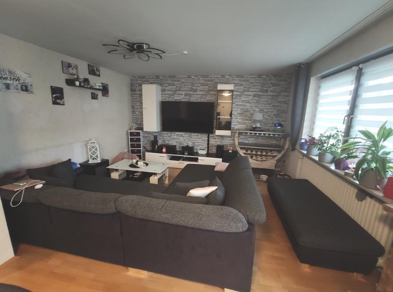 4 Zi. EG Wohnung mit Terrasse, Gartenanteil und Garage 4 zimmer