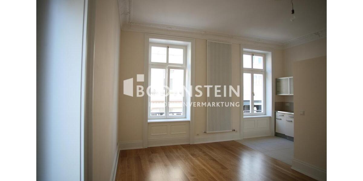 Etagenwohnung Wiesbaden - 1 Zimmer, 44 m&sup2;, 590&euro; | Angebot:26220551