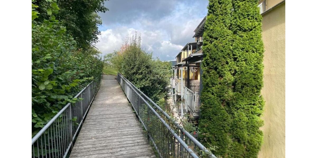 2-Zimmer Wohnung mit Balkon in Lichtenfels 2 zimmer