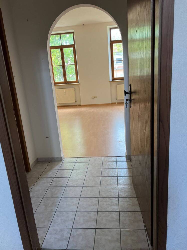 Zwei-Zimmer-Wohnung ohne Balkon in Schopfloch