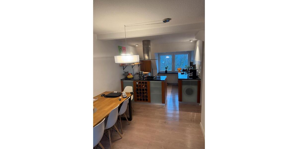 Maisonettenwohnung Köln Rodenkirchen - 2 Zimmer, 54 m&sup2;, 1.250&euro; | Angebot:26397860