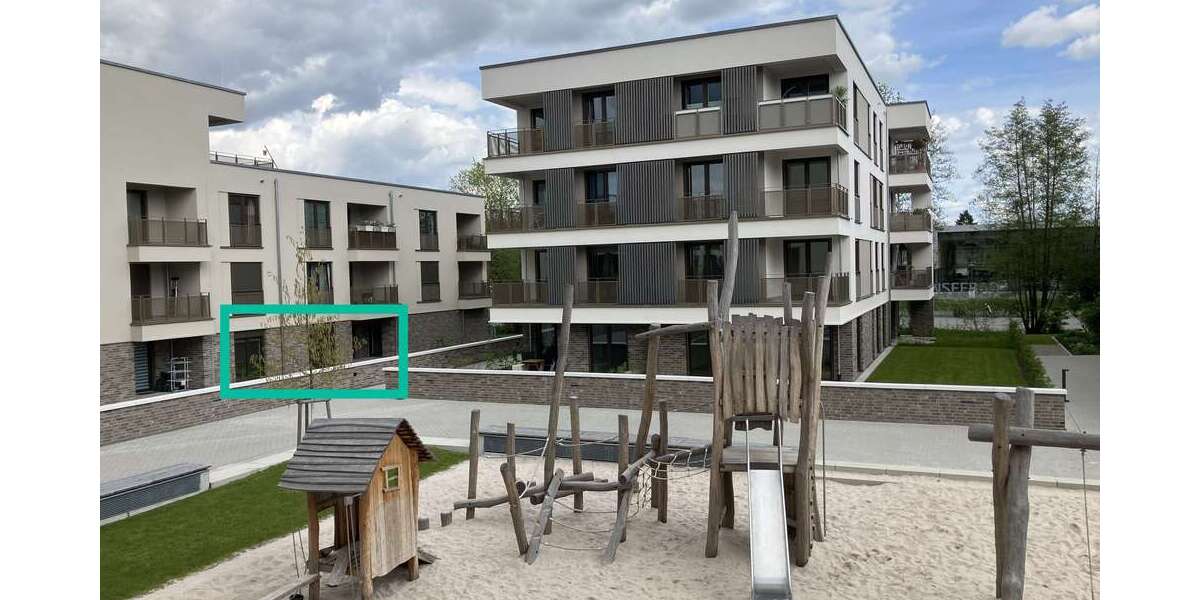 Etagenwohnung Stutensee Blankenloch - 3 Zimmer, 101 m&sup2;, 1.461&euro; | Angebot:26750393
