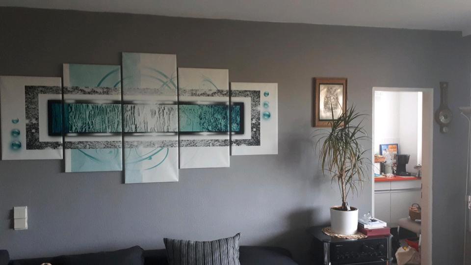 Etagenwohnung Hanau Groß-Steinheim - 1 Zimmer, 40 m&sup2;, 450&euro; | Angebot:24322276