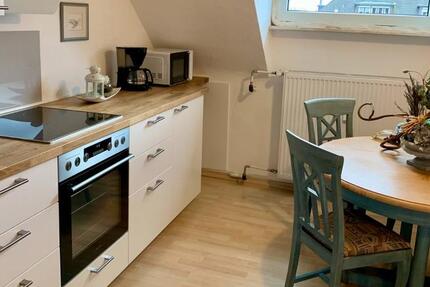 2 Zimmer KDB voll möbliert zu vermieten 1 zimmer