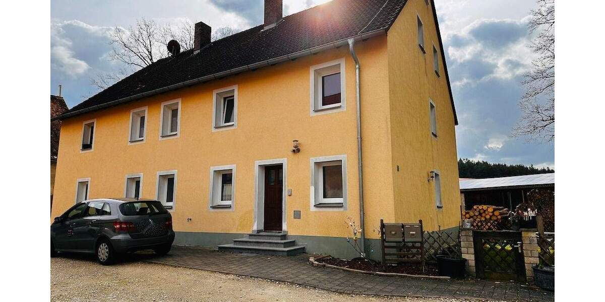 Etagenwohnung Lichtenau Fischbach - 5 Zimmer, 123 m&sup2;, 900&euro; | Angebot:24676947