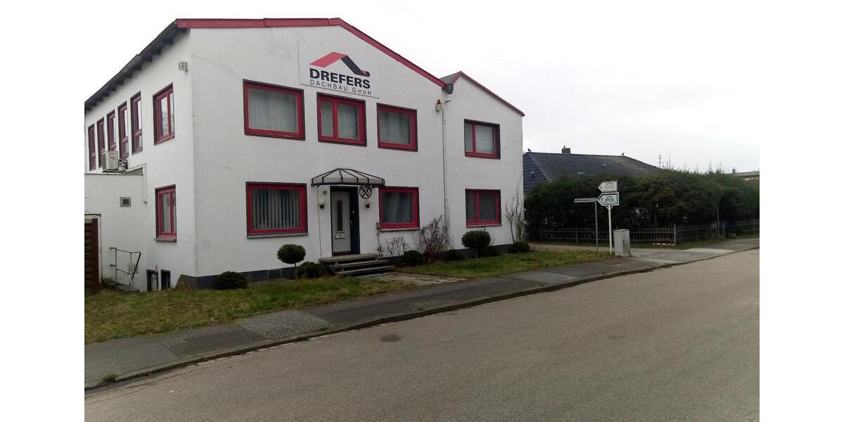 Gewerberäume u. Büros 120 qm + Parkplätze in Toplage HL zimmer