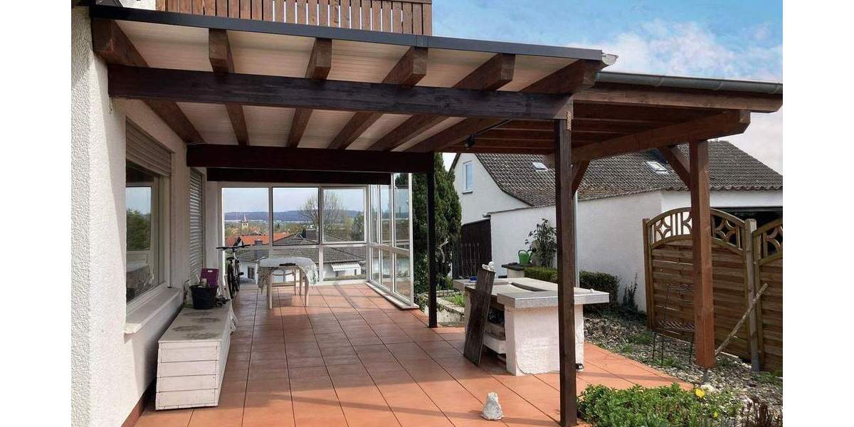 Etagenwohnung Baunatal Großenritte - 6 Zimmer, 156 m&sup2;, 1.790&euro; | Angebot:25674204