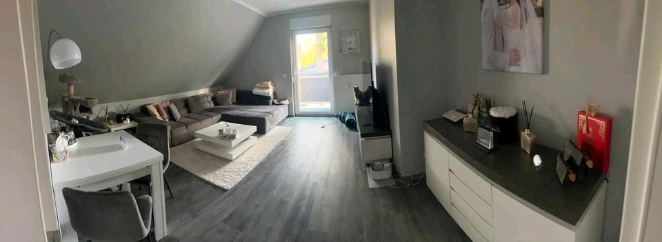 Dachgeschoßwohnung Zeuthen - 3 Zimmer, 63 m&sup2;, 1.268&euro; | Angebot:26350629