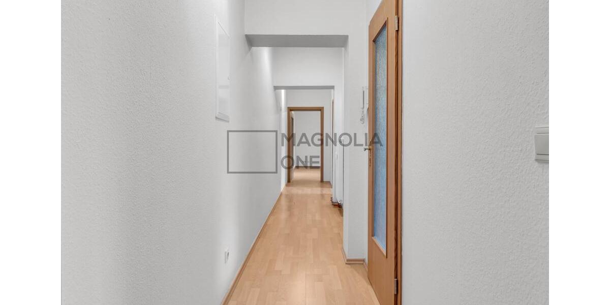 Helle 3-Zimmer-Wohnung in historischem Altbau im Herzen von Jüterbog 3 zimmer