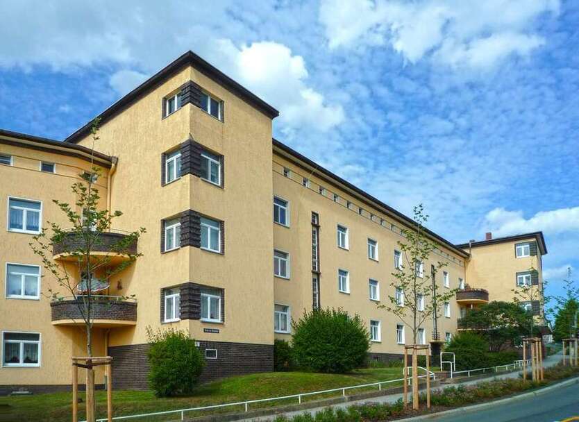 Wohnung zum Mieten in Gera 393,24 € 66.65 m²