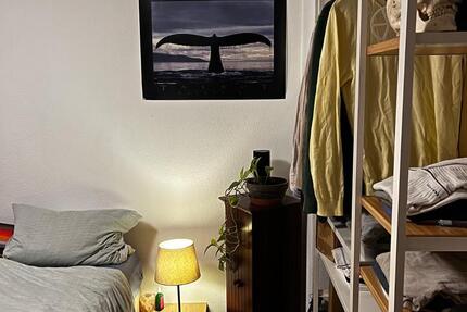 *Befristet* WG- Zimmer mit Balkon in Mainzer Innenstadt in 3er WG 3 zimmer