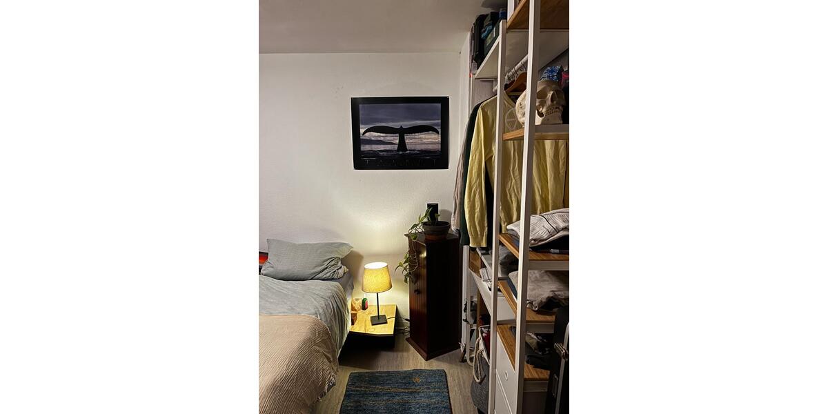 *Befristet* WG- Zimmer mit Balkon in Mainzer Innenstadt in 3er WG 3 zimmer