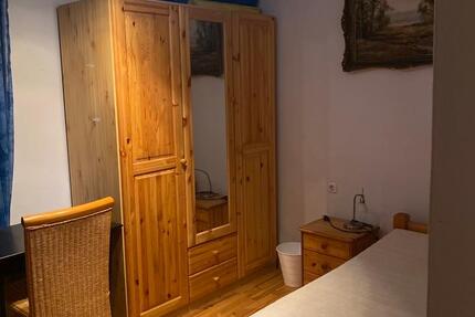 Wohnen auf Zeit München Trudering-Riem - 1 Zimmer, 12 m&sup2;, 700&euro; | Angebot:25436655