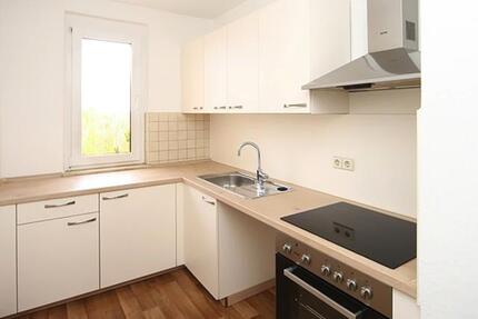 Helle 2-Raumwohnung mit moderner Einbauküche in ruhiger Wohnlage 2 zimmer