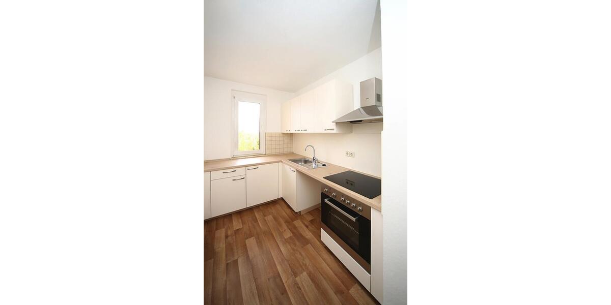 Helle 2-Raumwohnung mit moderner Einbauküche in ruhiger Wohnlage 2 zimmer