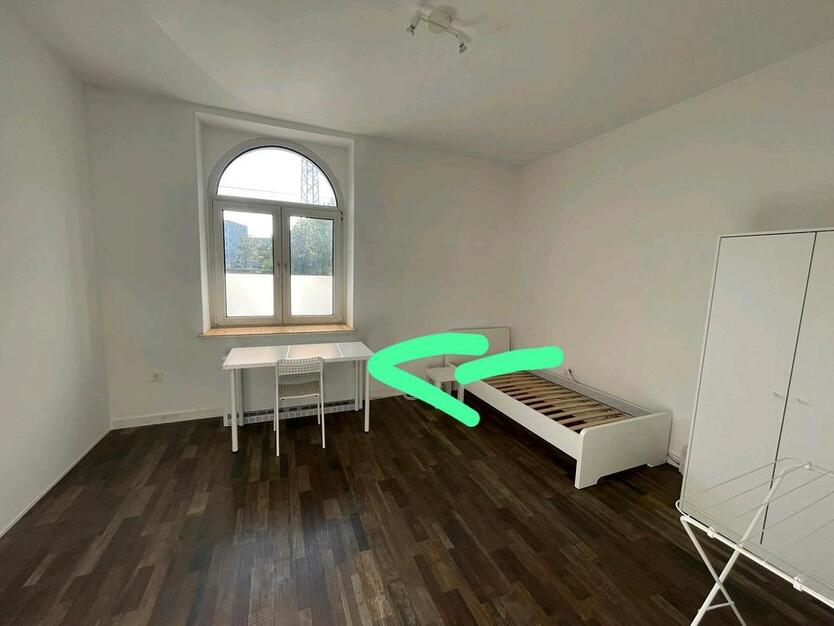 WG Zimmer in Düsseldorf zu vermieten
