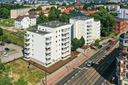 Altengerechtes und modernes Wohnen zimmer