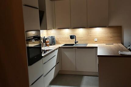 Moderne 4-Zimmer-Wohnung mit Balkon (Baujahr 2023) 4 zimmer