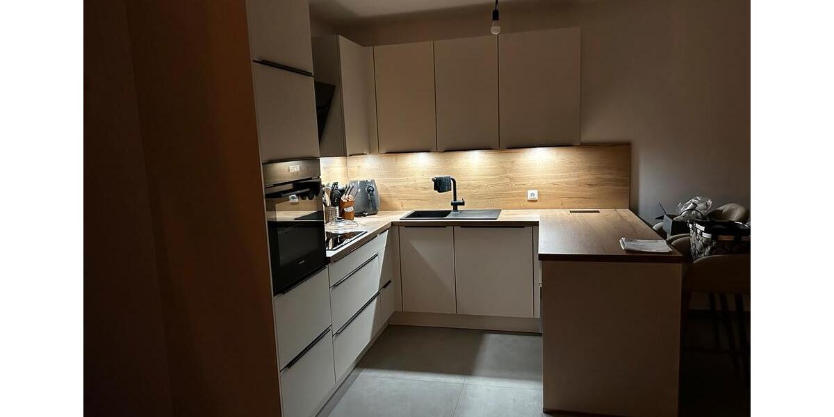 Moderne 4-Zimmer-Wohnung mit Balkon (Baujahr 2023) 4 zimmer