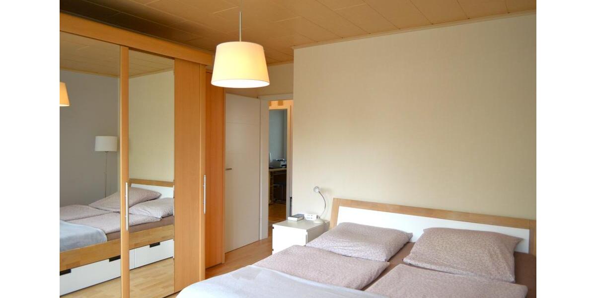 Etagenwohnung Wolfsburg Detmerode - 4 Zimmer, 90 m&sup2;, 945&euro; | Angebot:25613261