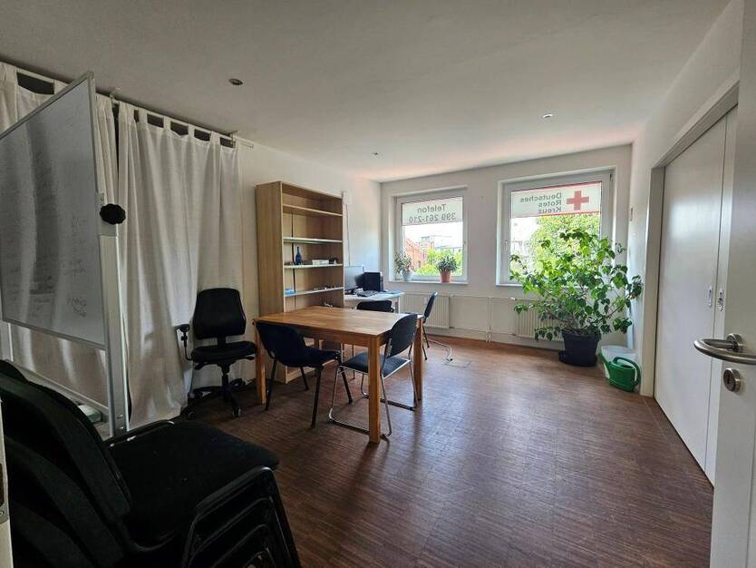 bezugsfertige Bürofläche in Bahrenfeld